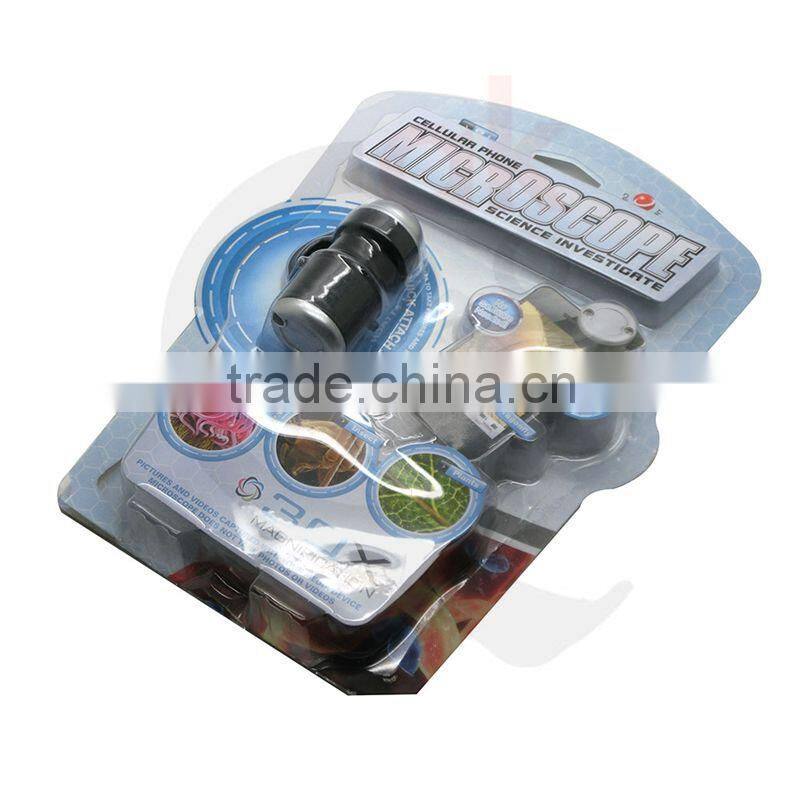 science investigate toy mini microscope