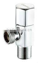 Factory Supplier, angle valve with two water outlet,