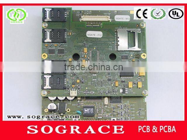 keyboard pcb assembly manufacturer from china