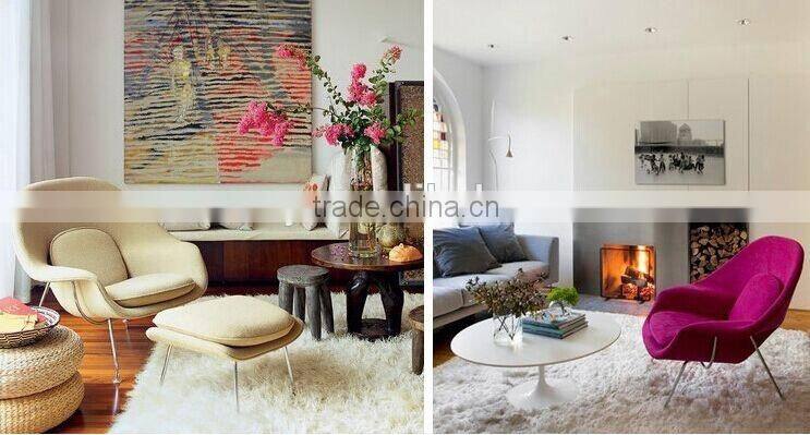 Replica Eero Saarinen womb chair