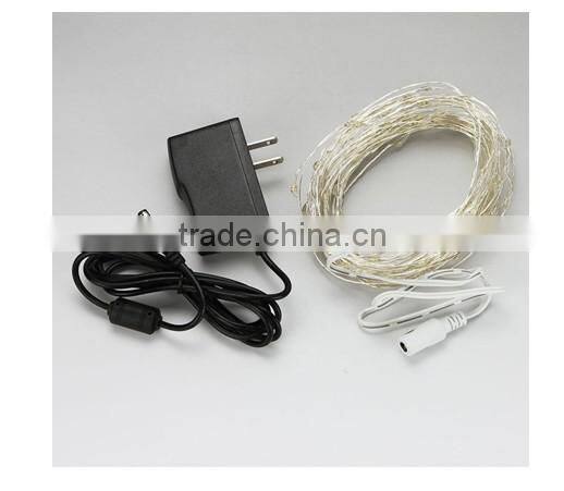 led decor light string Battery Operated