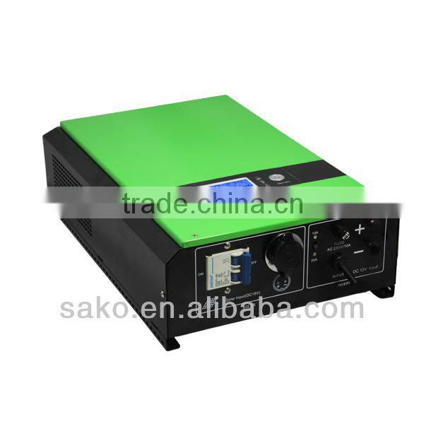 Solar Inverter SKN-HDS series solar system with and controller and wide input voltage