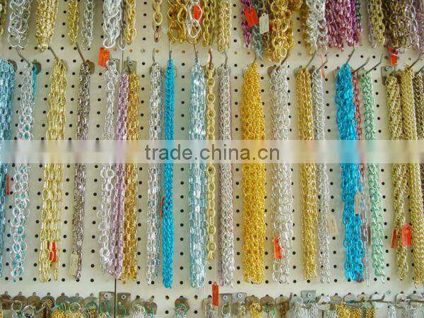 fashion metal jewelry chain