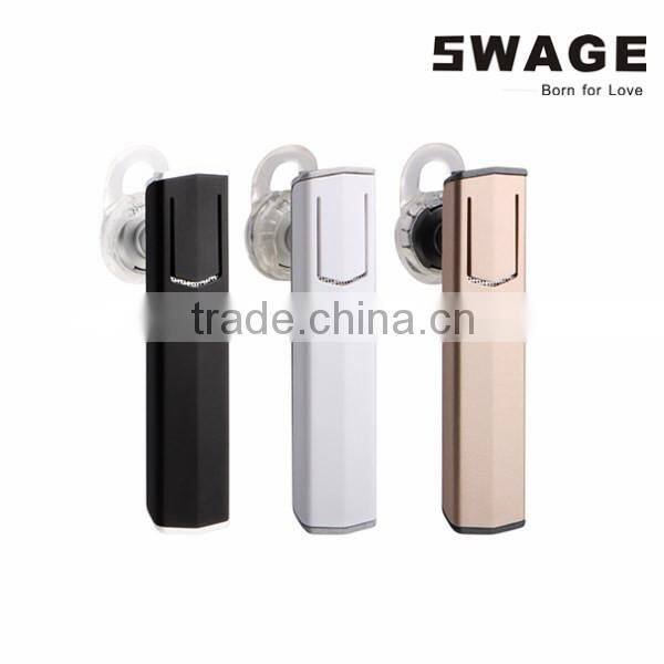 P4000 Wholesale high quality CSR4.0 bluetooth earphone factory price.Stereo mono bluetooth headphone