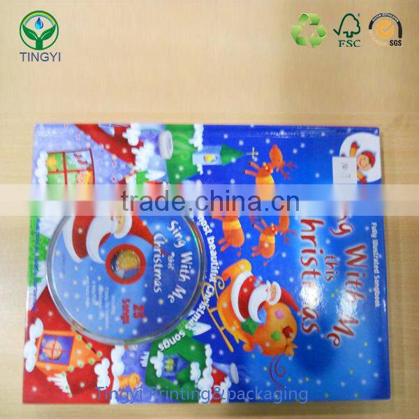 custom children story book