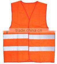 2014 New Style Safety Vest With Pouch