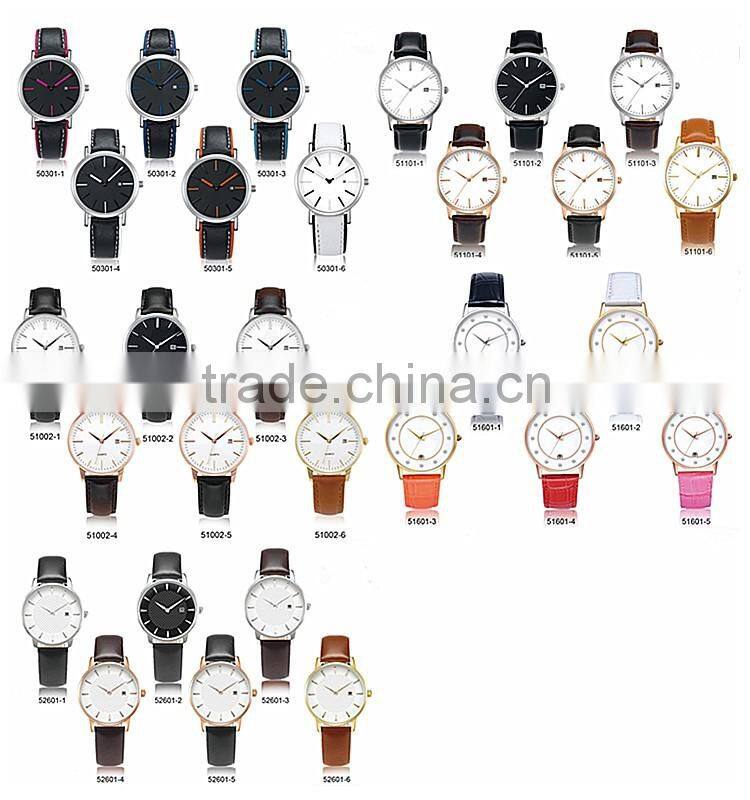 KYT IPRG rose gold 2016 best selling product 10atm waterproof japan movt quartz stainless steel back watch