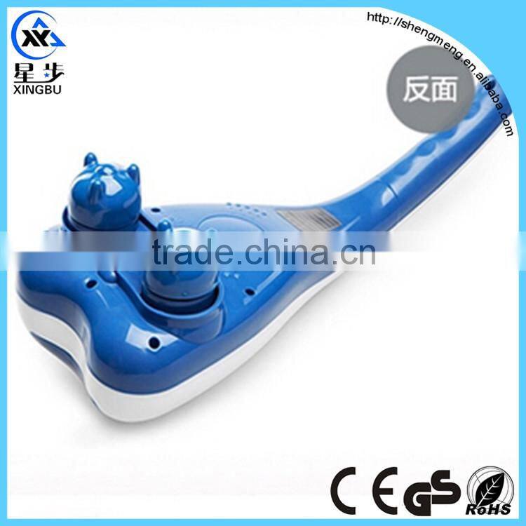 2015 Health Care Back Pain Relieve Infrared Facial Massager leg Massager Hammer Stick