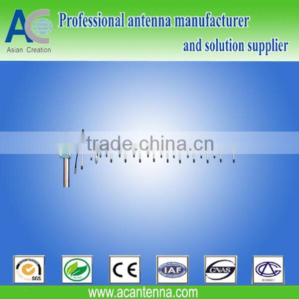 powerful amplified yagi antenna