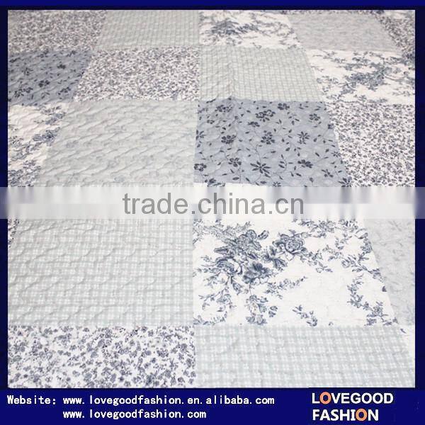 Sandwash Polyester Comforter Sets Queen Size