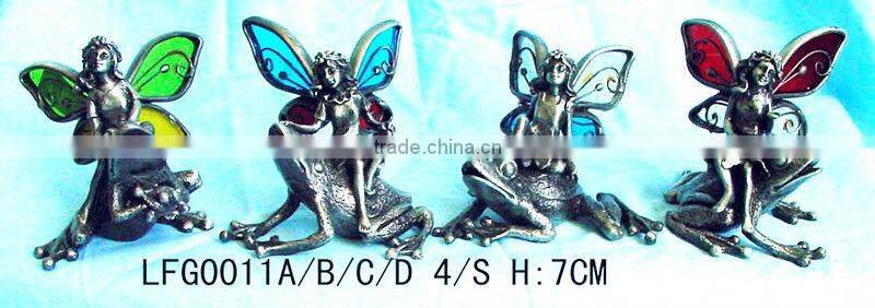 Colored Grass fairy home decoration