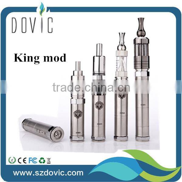 Shenzhen dovic full mechanical ecig mod king mod