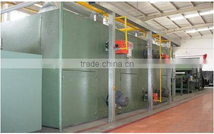 Nice looking high detx soft 4 tones artificial grass for garden