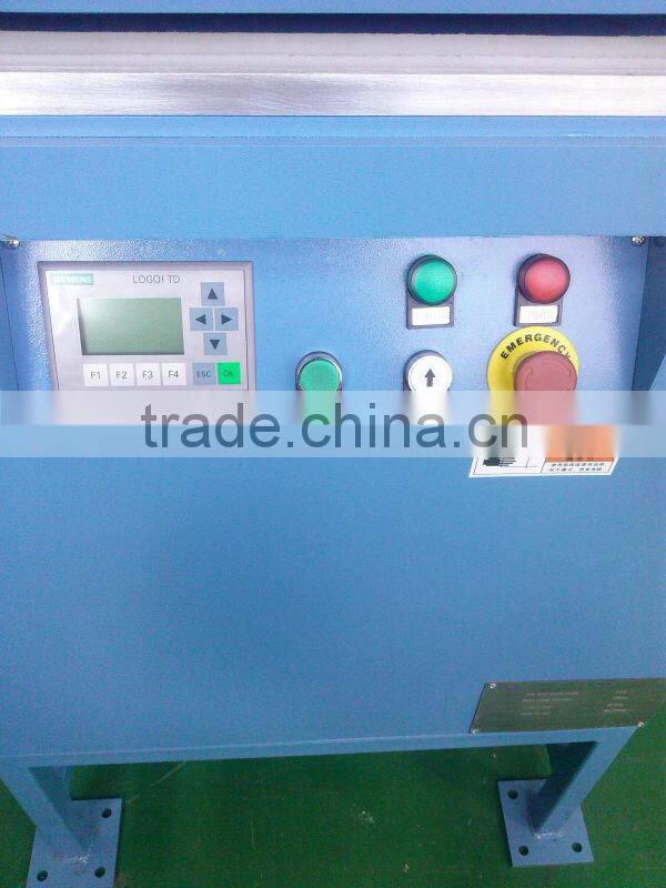 Pillow carding machine, packing machine