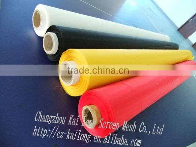 high tension polyester screen printing mesh material