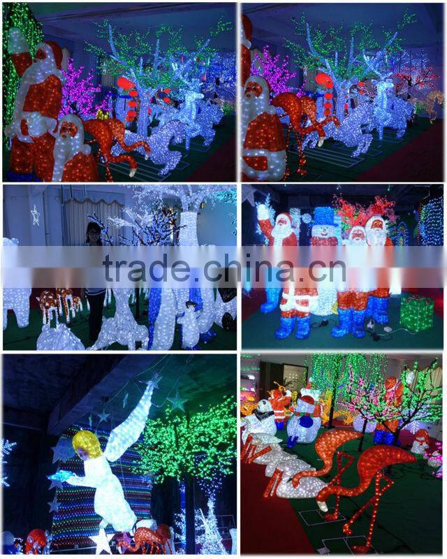 Hot new products for 2015 led animal display