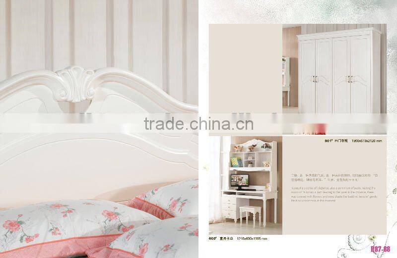 HOTSALES MODEL Korean style Adult furniture WM901