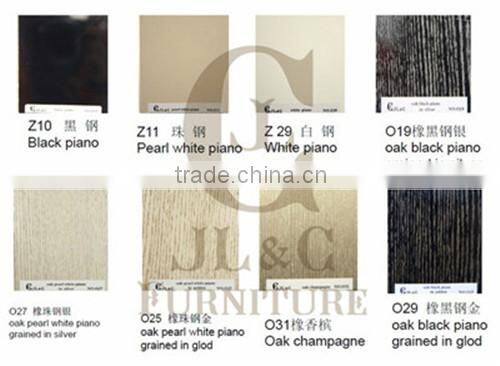 JS17 Living Room Furniture Top Layer Leather Sofa Sectional Sofa From JL&C Luxury Home Furniture New Sofa Designs