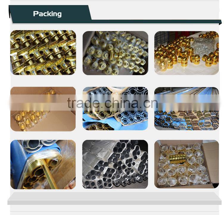 aluminum exterior handrail lowes/stainless steel removable handrail/building materials