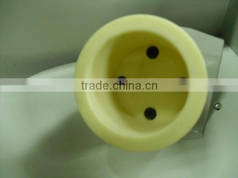 Lea-free solder paste mixer