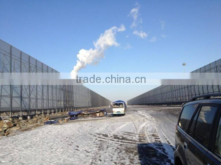 WF-DS026 butterfly type steel dust protection net