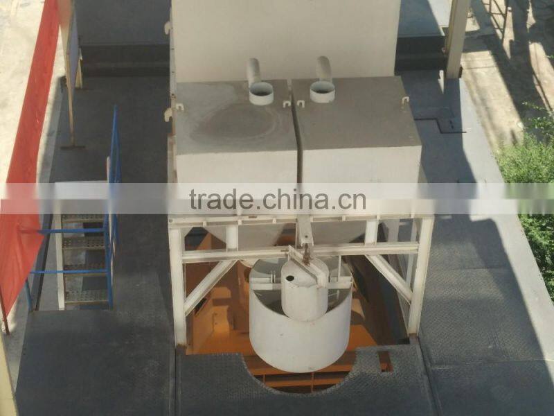HZS 50 concrete mixing plant/machine/station made in china