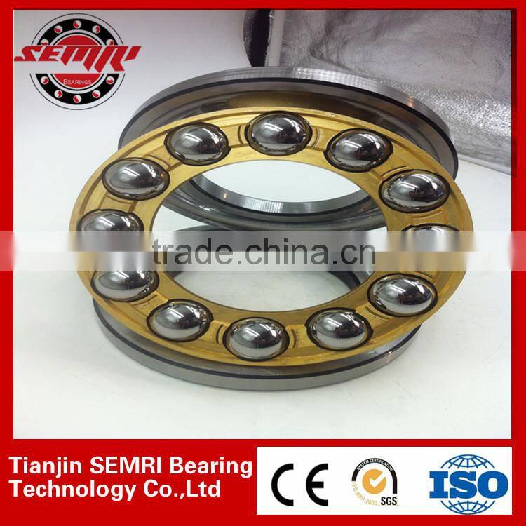 Alibaba trade assurance High precison cheap price radial thrust ball bearings 51100 good quality