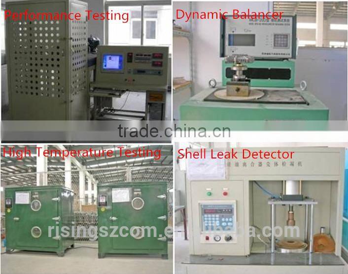 TRUCK fan clutch water pump GWN-47AF