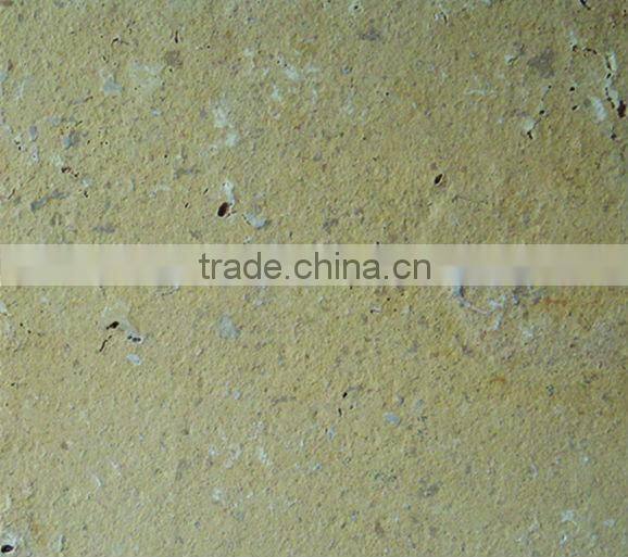 chinese natural yellow limestone tiles