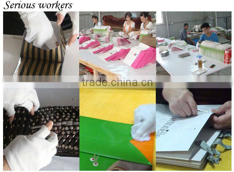 custom paper bag kraft material