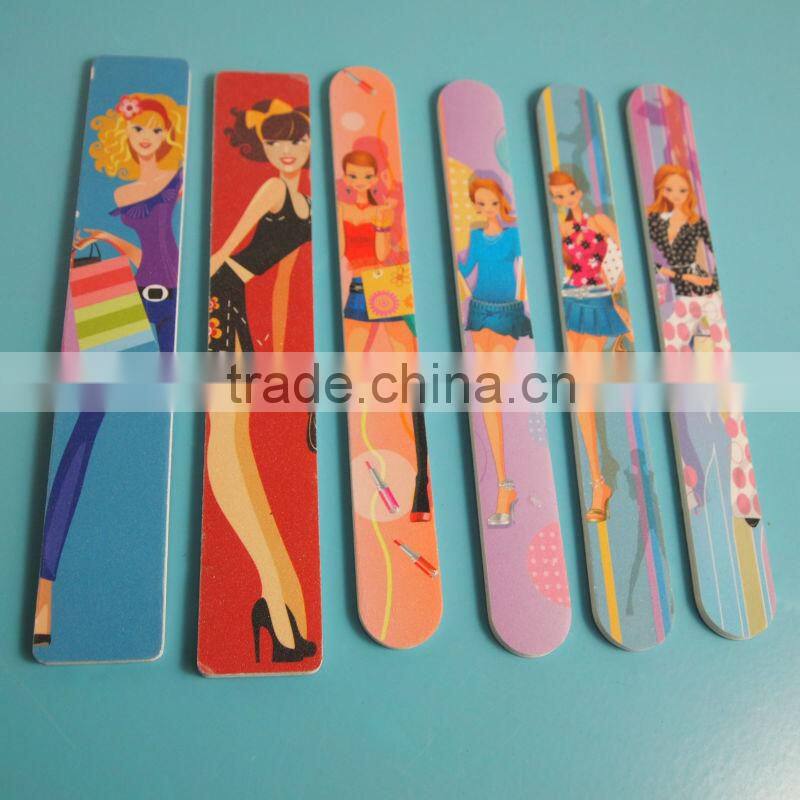ZJC-0102 Double side professional electric nail files