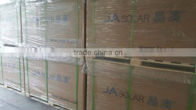 310W Poly solar panel solar module from top brand
