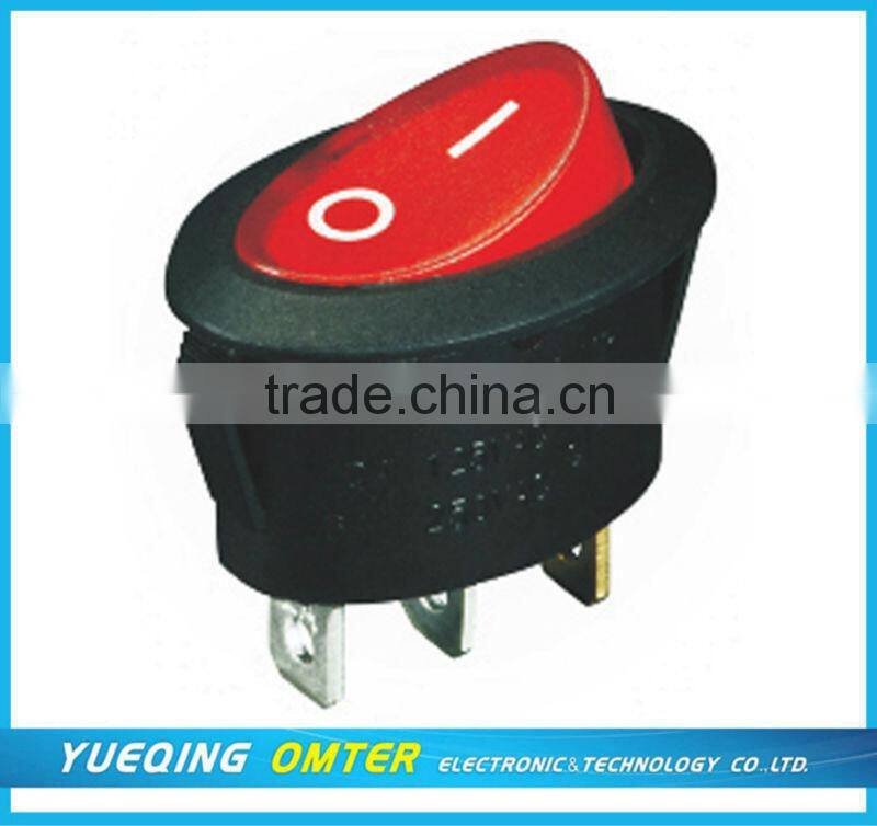 MR-2A-110-C5L-BR Rocker Switches