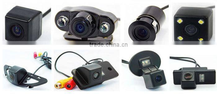 one second startup wifi reverse camera wireless camera monitor for truck with no interference