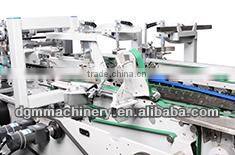 Smartfold BS-650PC automatic fold gluing machine