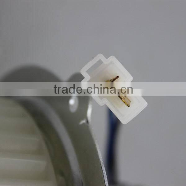 Excavator R215-7 blower motor for air conditioning with high quality