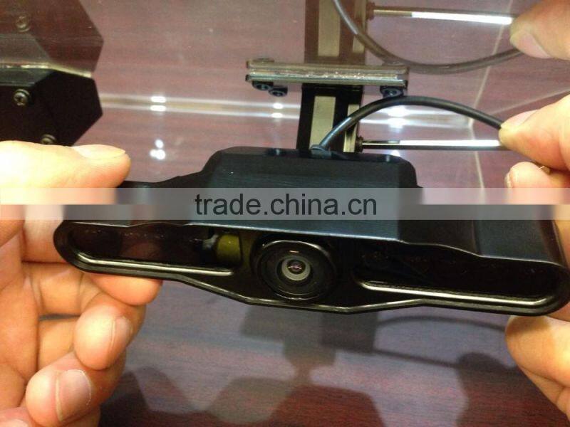 Clear Image Wide Angle Car Camera 2.1mm lens