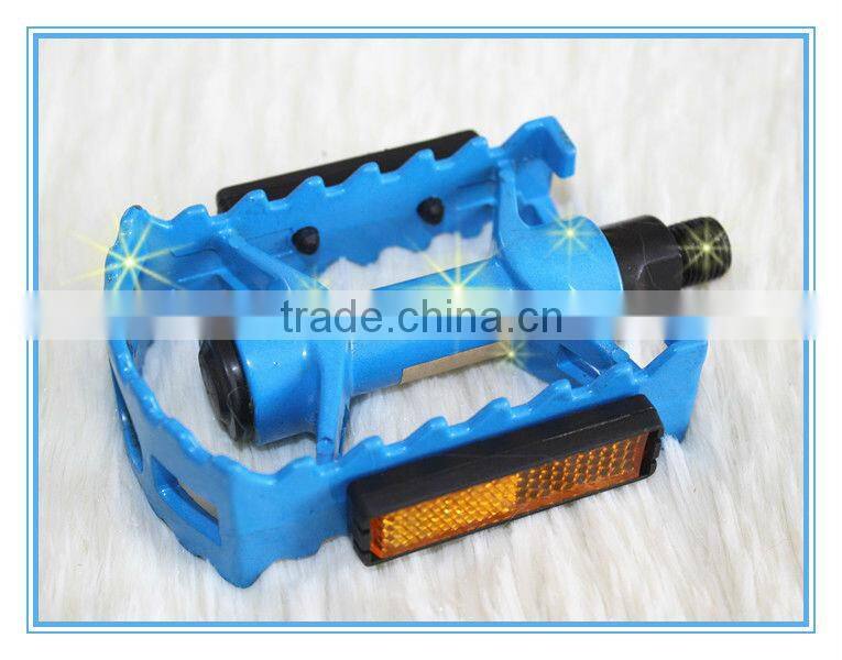 pink color bike pedals by hebei manufacture