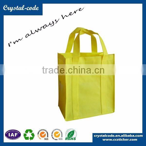 Best Quality Disposable Nonwoven Drawstring Cloth Bag