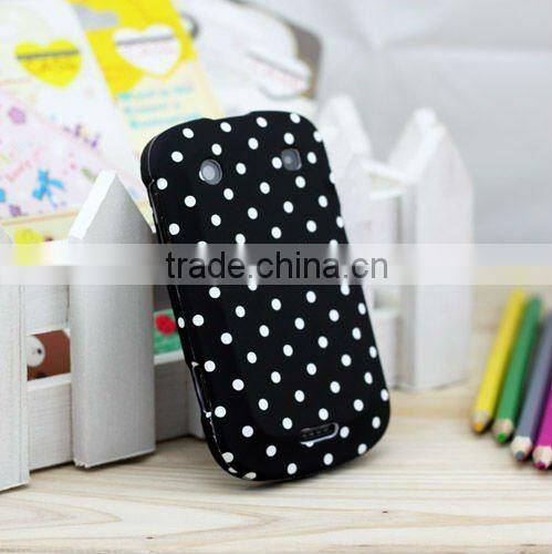 Leopard Case Cover for Blackberry BB 9900