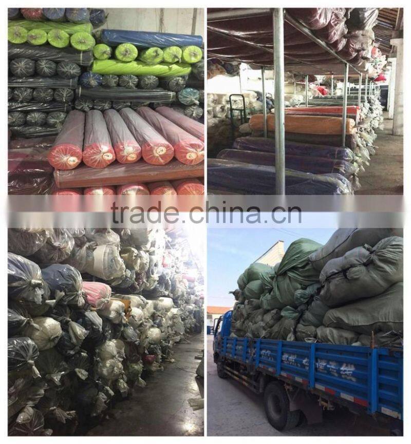 good quality polyester diamond net mesh fabric