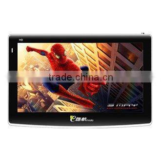 Eroda GPS navigation E800 with 6''Touch Screen, Built in 128MB,support FM
