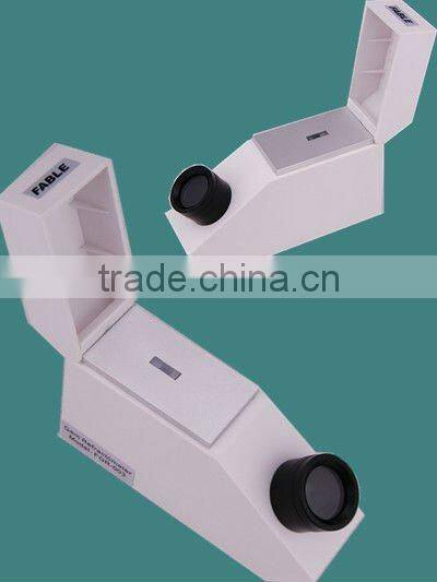 High Quality Gemstone Refractometer With Durable Light and 2ml Refractive Index Oil