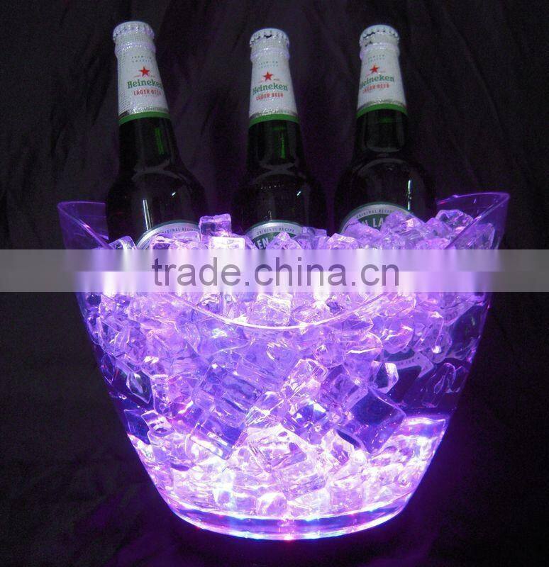 High quality Best-Selling liquor bottle led display