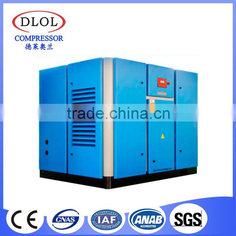 2015 Lateat Dry oil-free screw compressor series