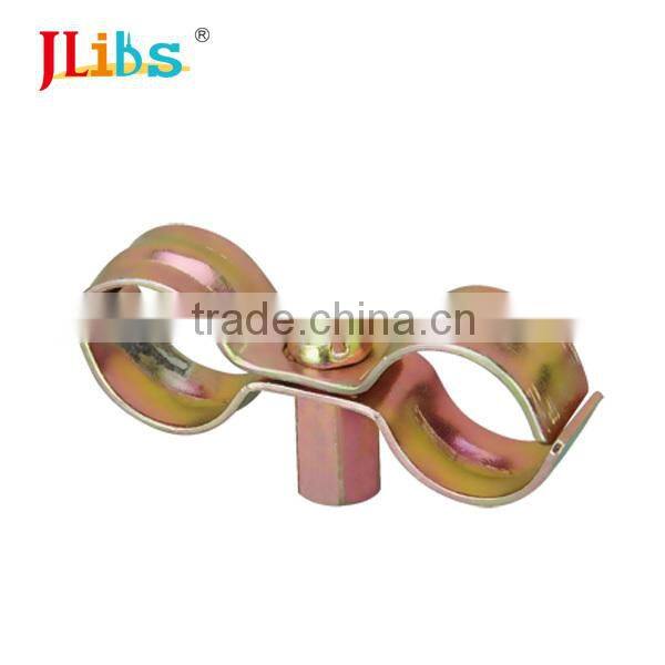 1/4" clamp for frameless glass railing for Greece