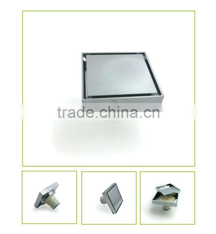 Tile Insert Steel The Floor Drain