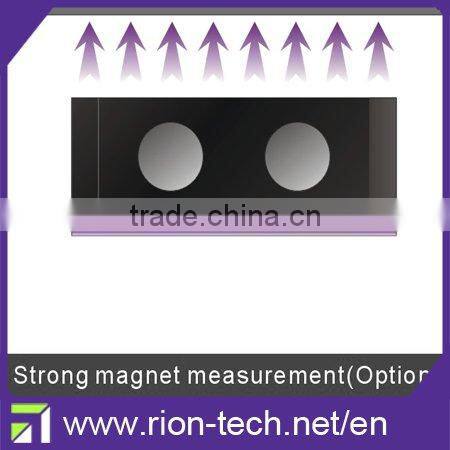 inclinometer digital sensor digital angle gauge with RS232/RS485/TTL interface , Max range can be +/-90deg