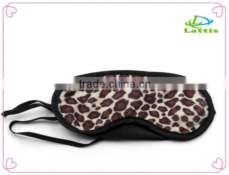 sexy sleepping eye mask/leopard print/kids hot 2016