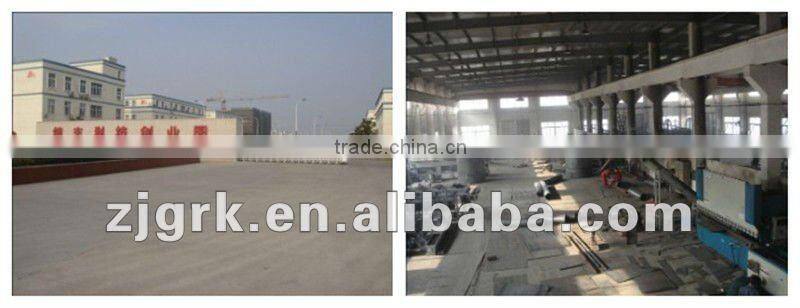 Q235 series hardfacing wear plate for chute/mining use/HRC57-62/Runkun